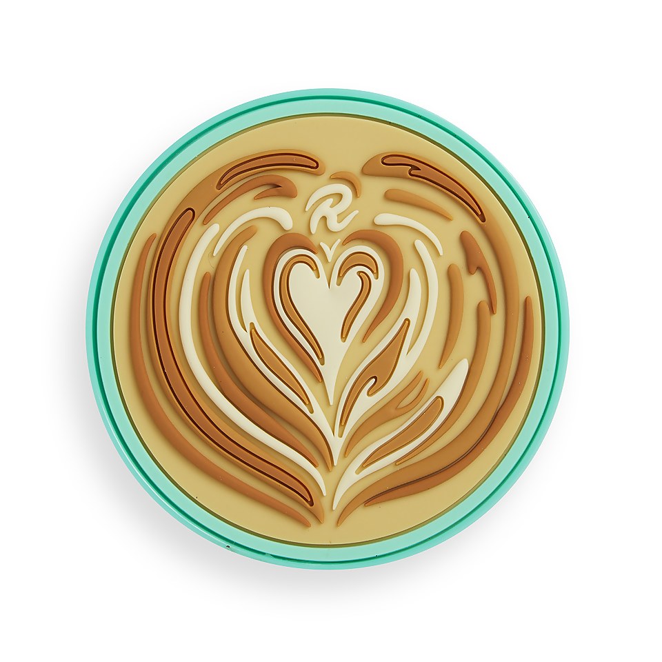 I Heart Revolution Tasty Coffee Bronzer - Cappuccino