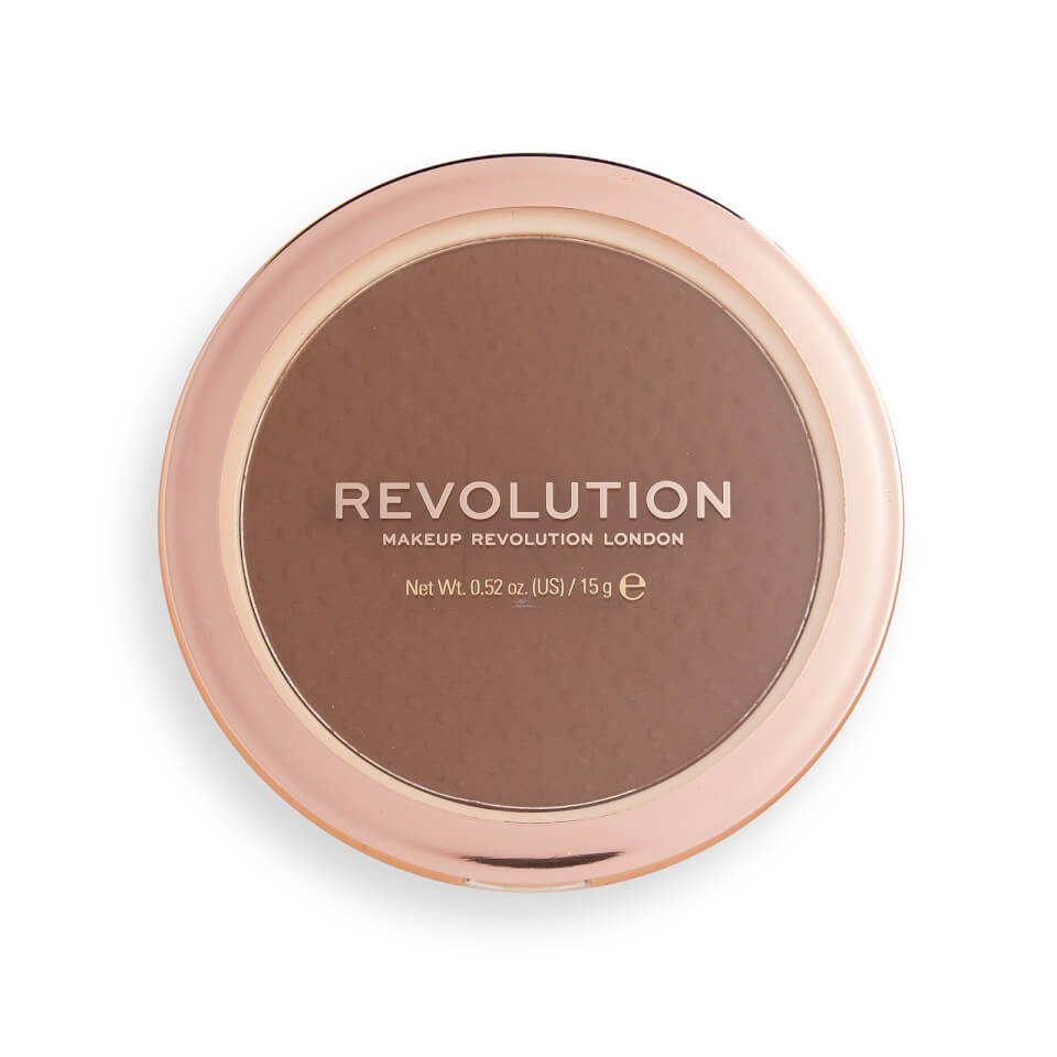 Makeup Revolution Mega Bronzer - 03 Medium