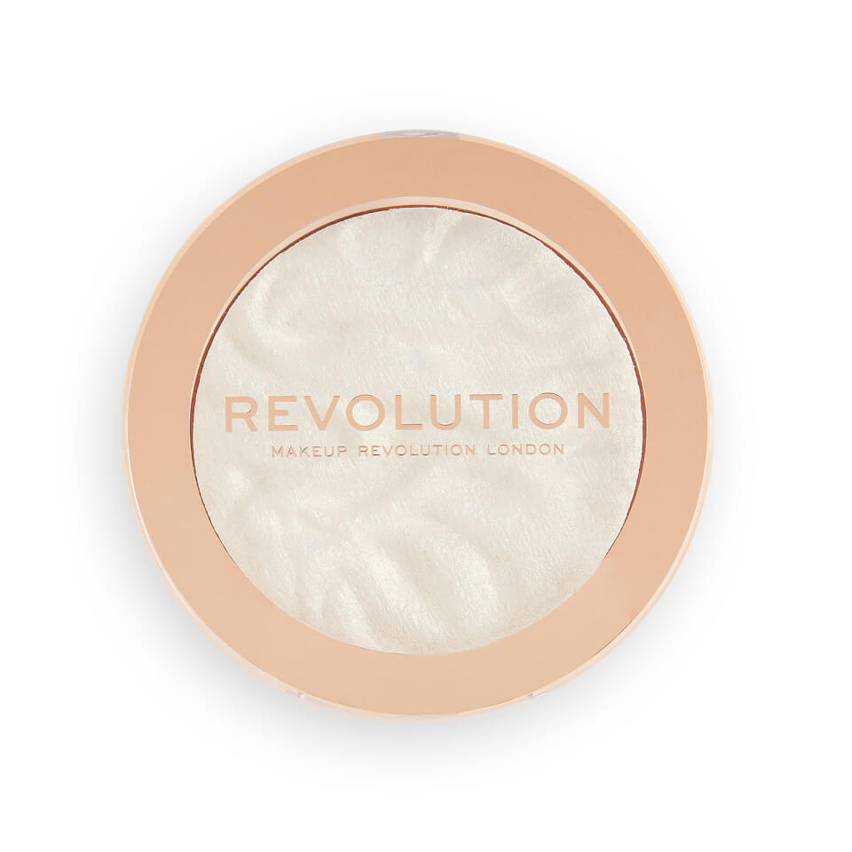 Makeup Revolution Highlight Reloaded - Golden Lights