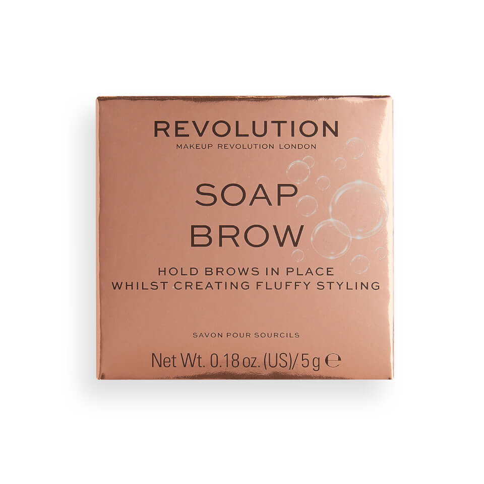Makeup Revolution Soap Styler