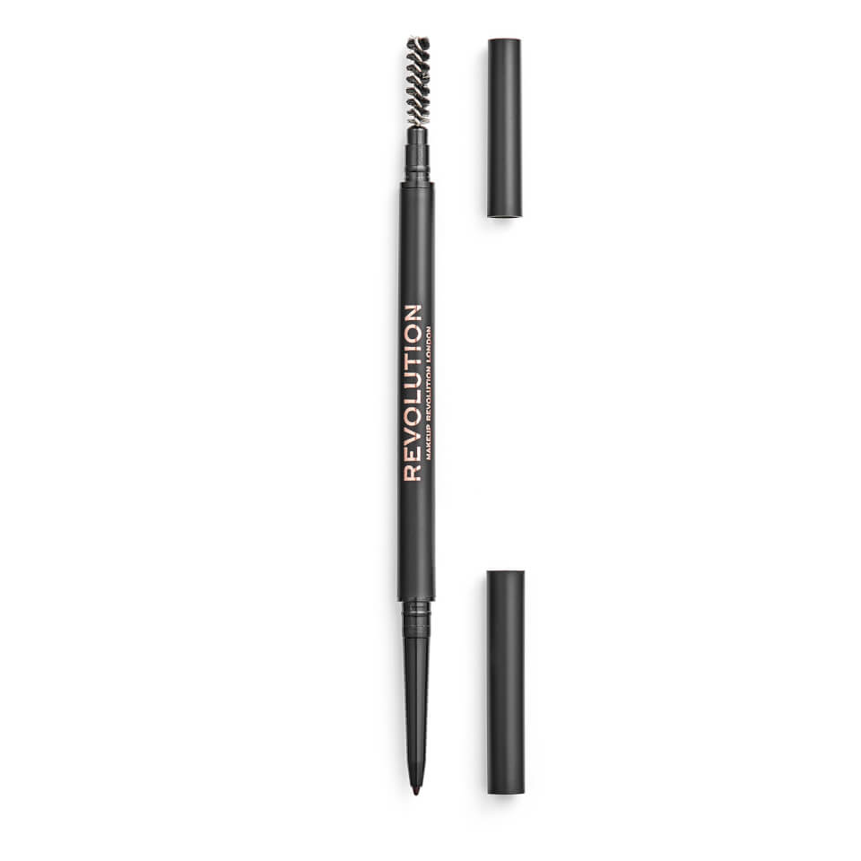 Makeup Revolution Precise Brow Pencil Dark Brown