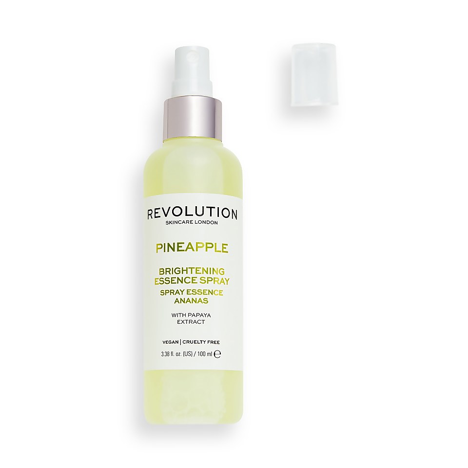 Revolution Skincare Pineapple Essence Spray 100ml