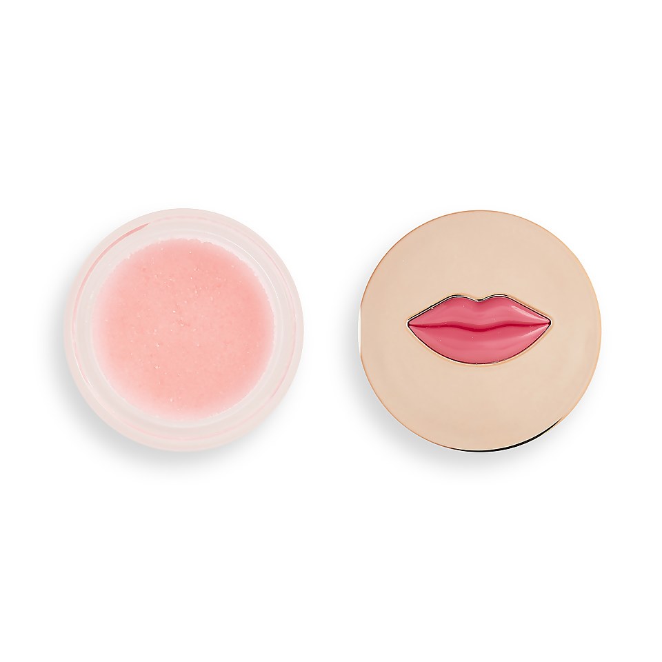 Makeup Revolution Sugar Kiss Lip Scrub 15g - Watermelon Heaven