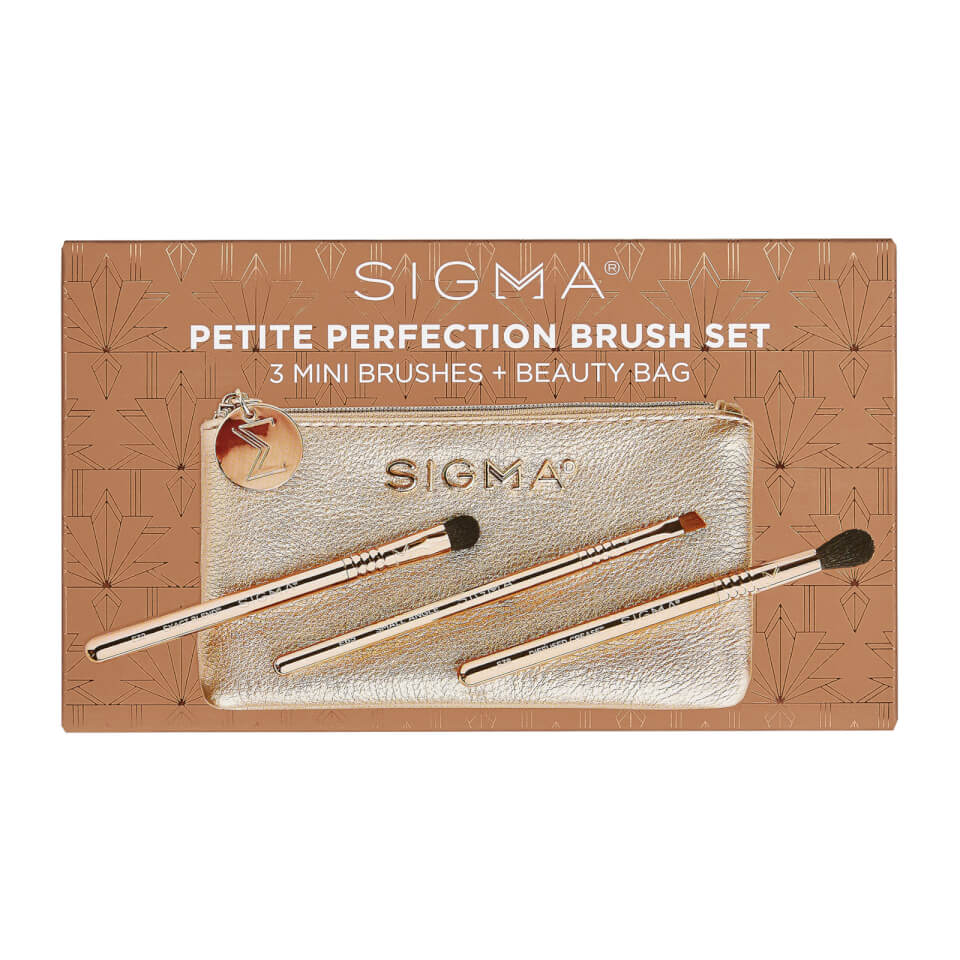 Sigma Petite Perfection Brush Set