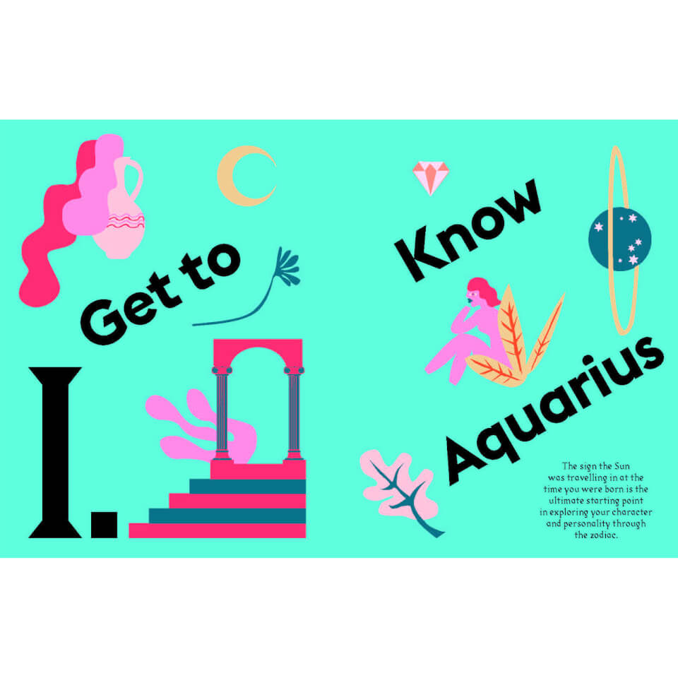 Bookspeed: Stella Andromeda: Aquarius