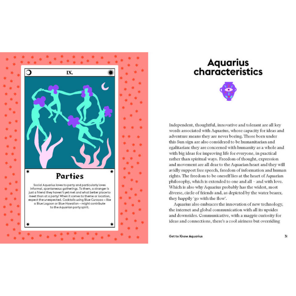 Bookspeed: Stella Andromeda: Aquarius