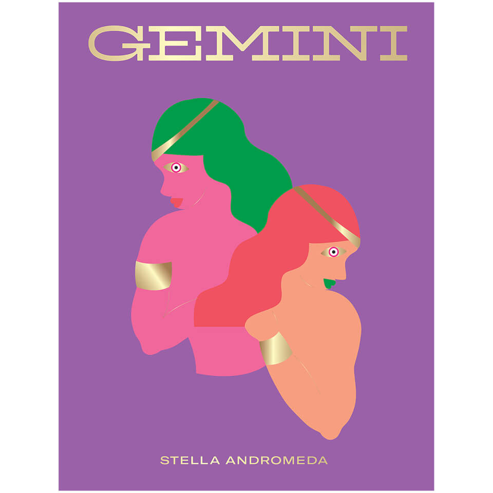 Bookspeed: Stella Andromeda: Gemini
