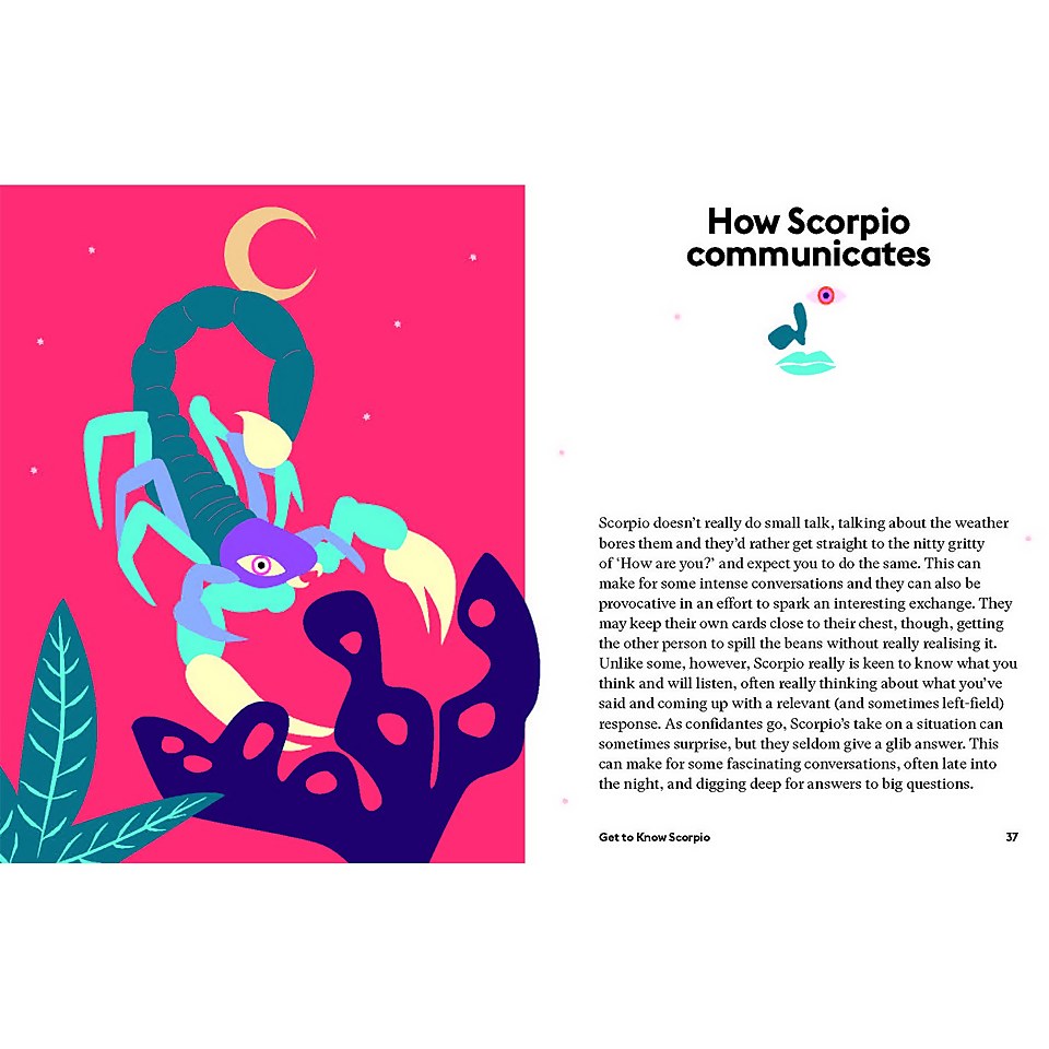 Bookspeed: Stella Andromeda: Scorpio