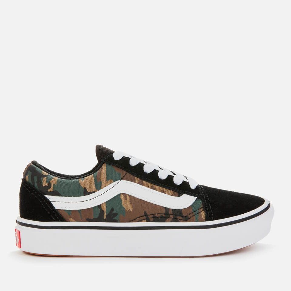 Old skool woodland camo sale