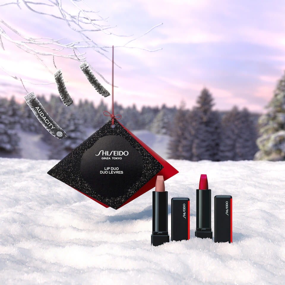 Shiseido Makeup Mini Gift Kit