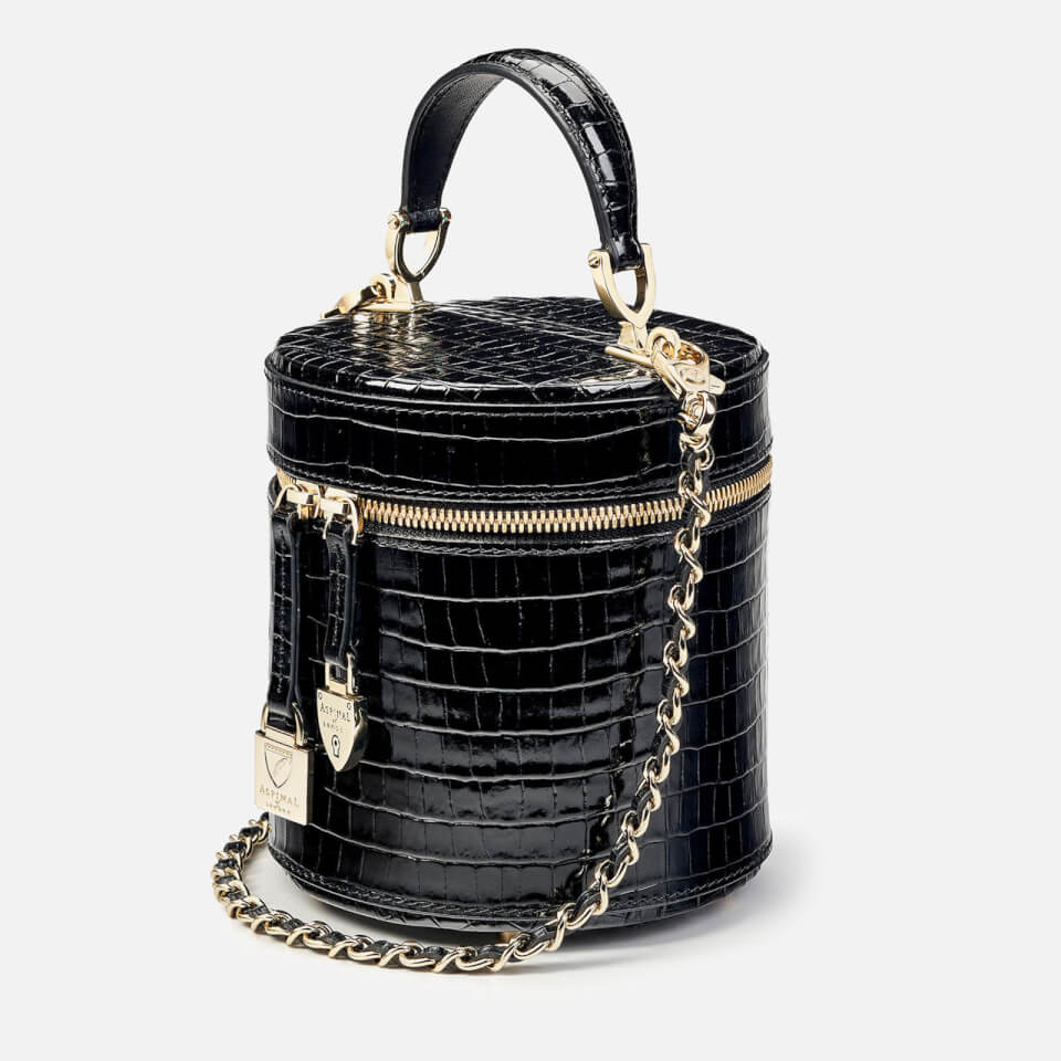 Aspinal of London Women's Pandora Bag - Black