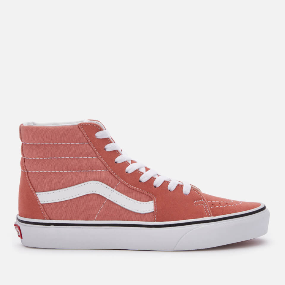 Sk8 hi gray dawn true white deals