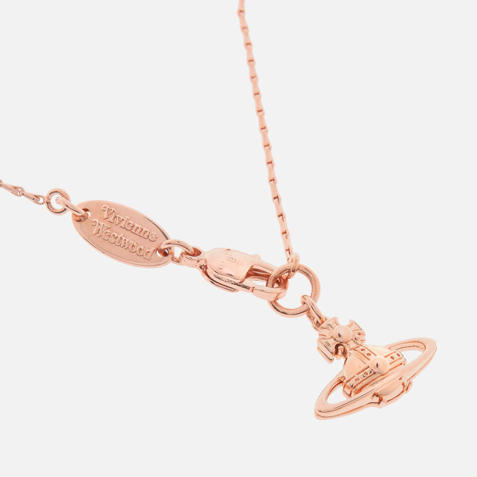 Vivienne Westwood Women's Suzie Bracelet - Pink Gold