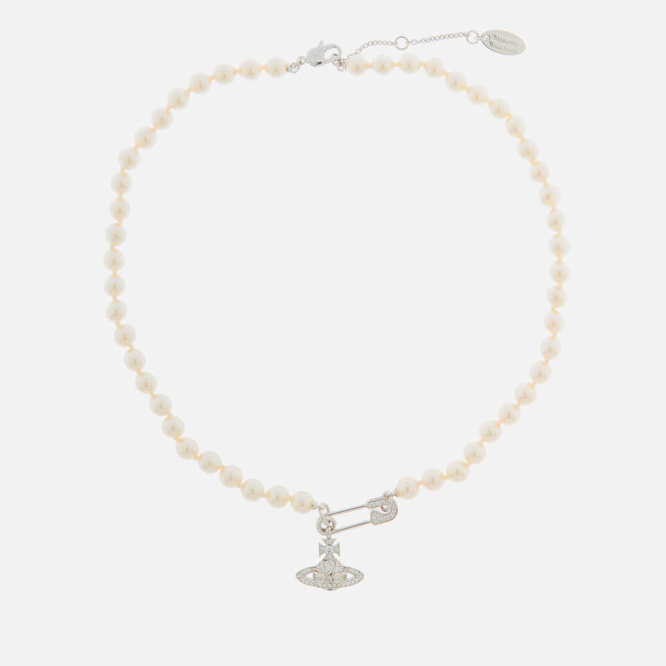 Michael kors deals pearl necklace