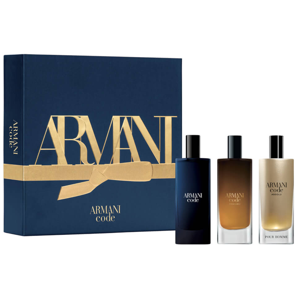 Miniature sales armani perfumes