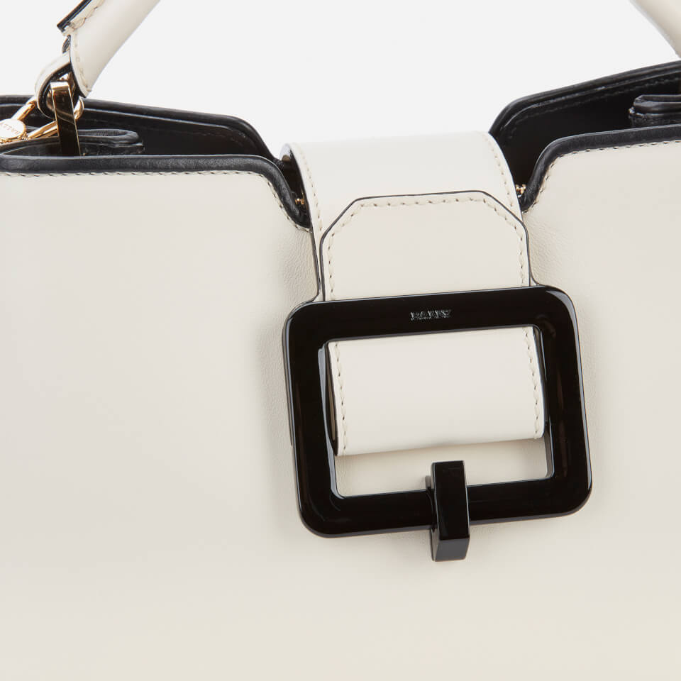 J.BALLY エリタージュ　XO Bally Women's Jorah Bag - Bone | Coggles