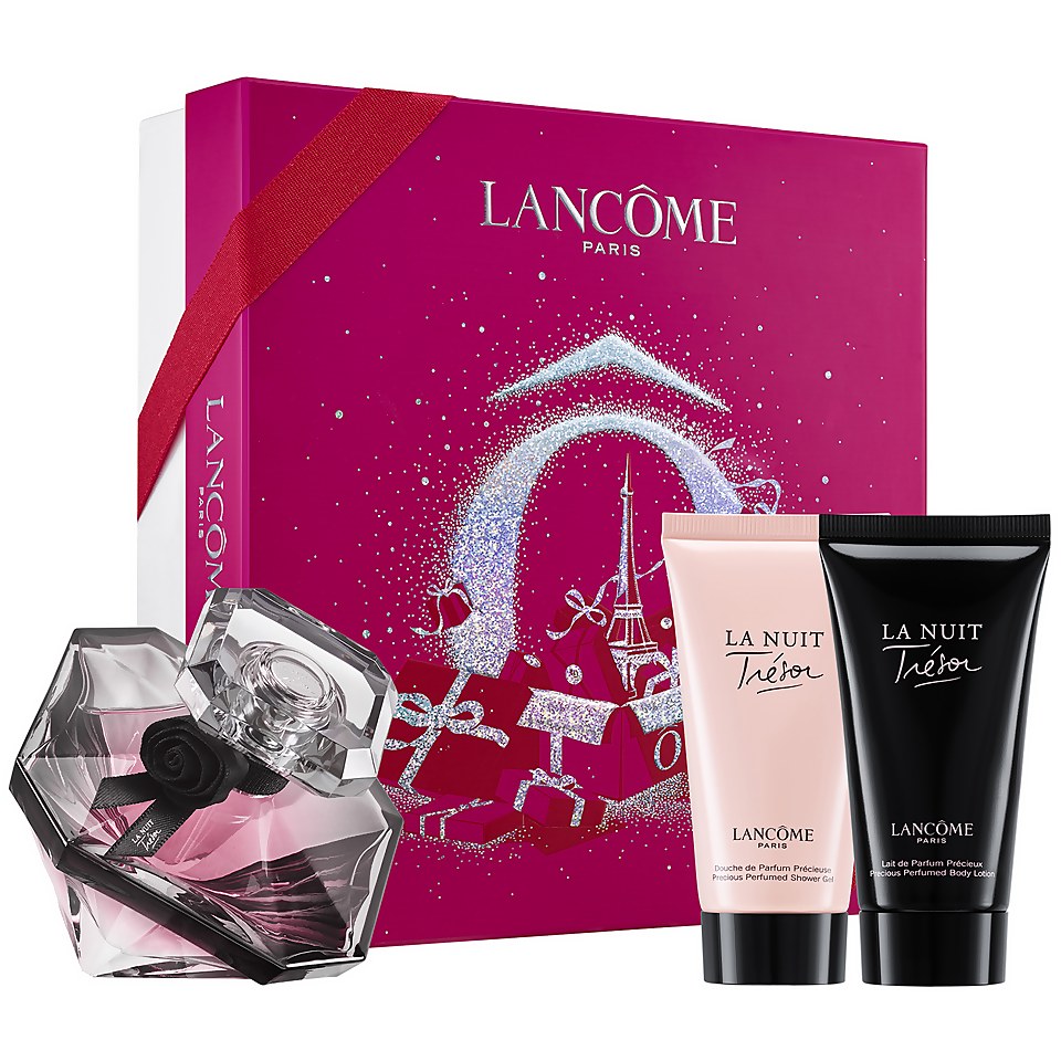 Lancôme La Nuit Tresor Eau de Parfum 50ml Christmas Set