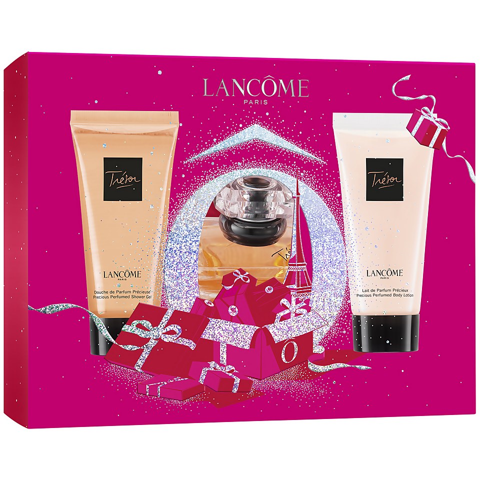 Lancôme Tresor Eau de Parfum 30ml Christmas Set