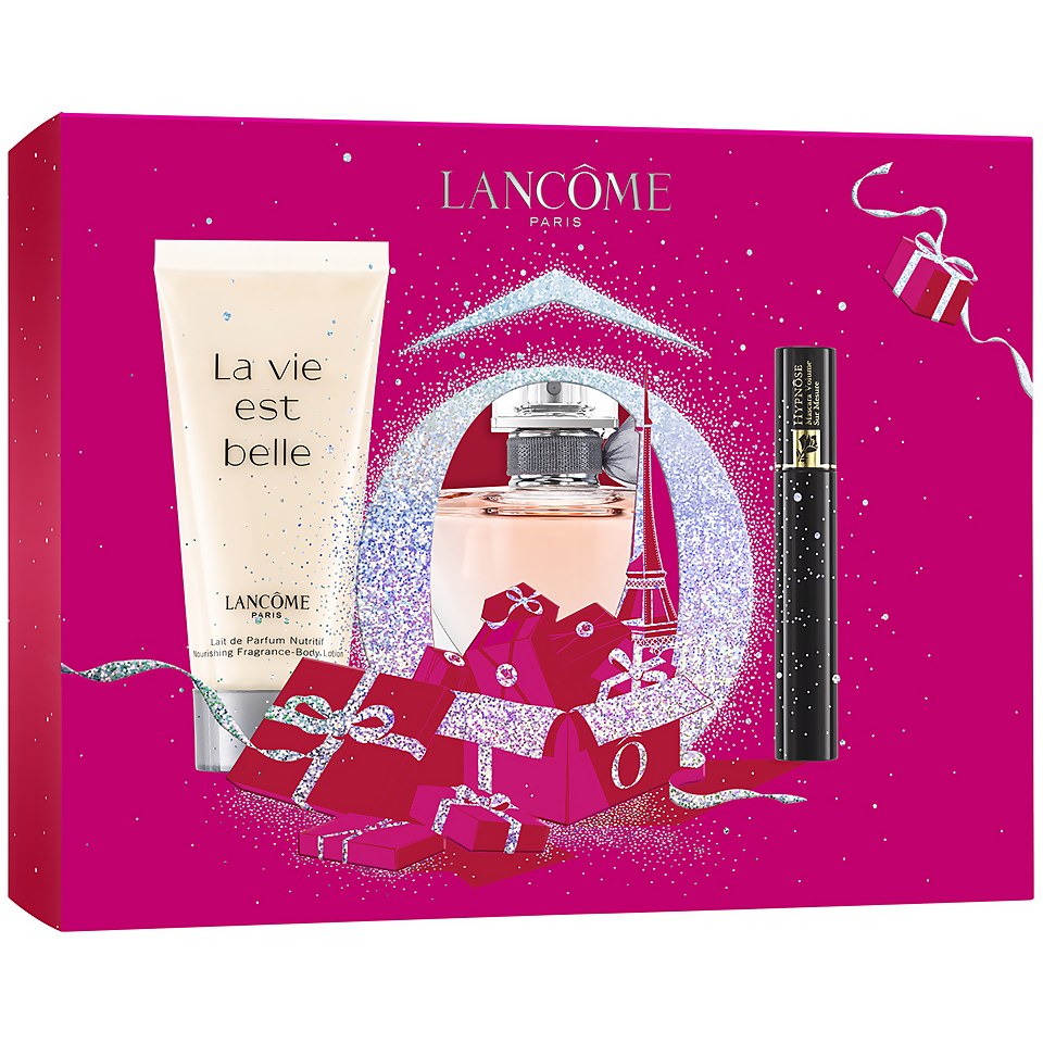 Lancôme La Vie Est Belle Eau de Parfum 30ml Christmas Set