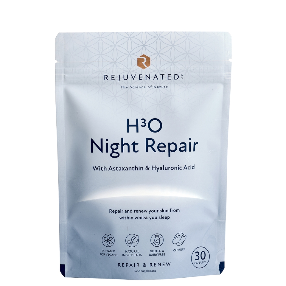 Rejuvenated H3O Night Repair - 30 Capsules
