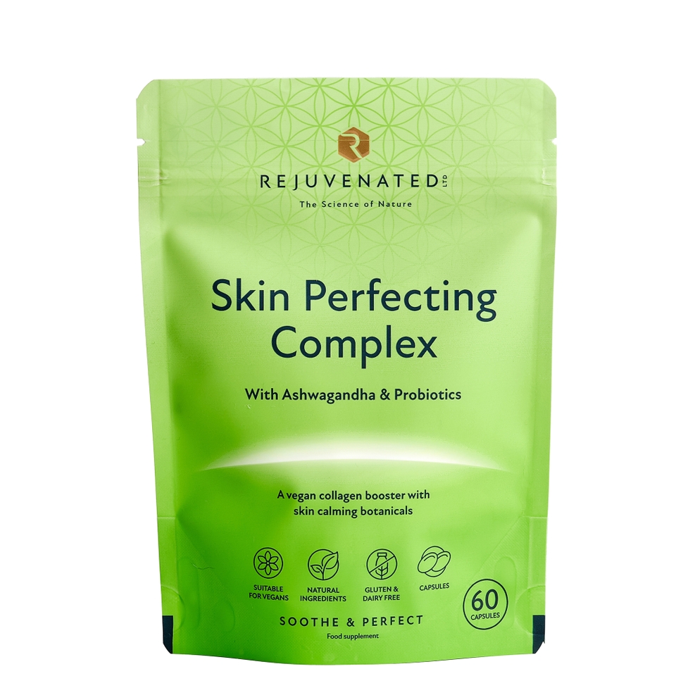 Rejuvenated Ltd Skin Perfecting Complex - 60 Capsules