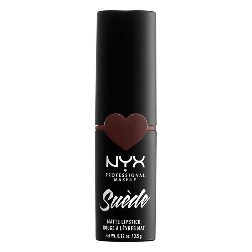 NYX Professional Makeup Suede Lip Kit - Cold Brew True Brown