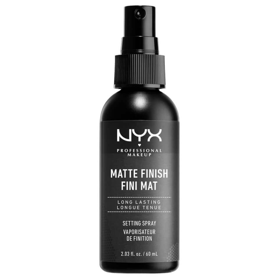 NYX Professional Makeup Silky Matte Prime & Set