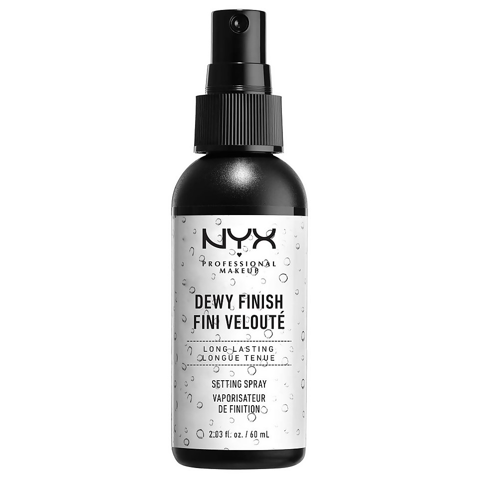 NYX Professional Makeup Silky Dew Prime & Set