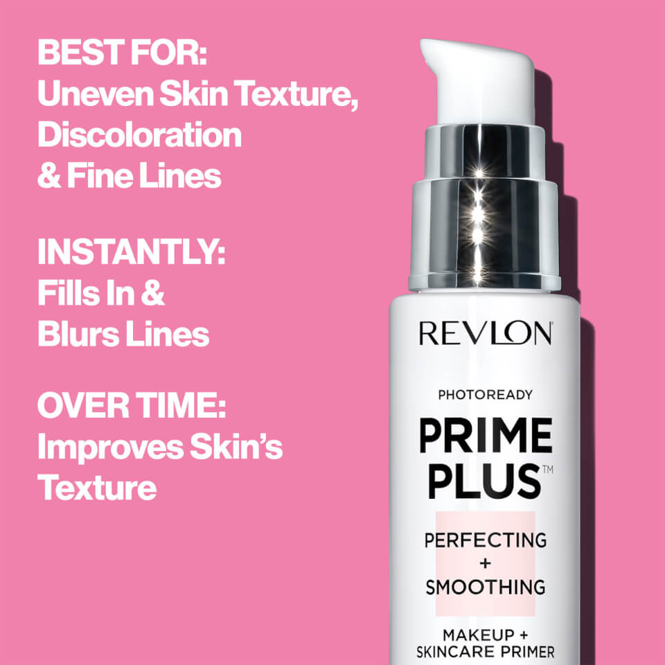 Revlon PhotoReady PRIME PLUS Perfecting and Smoothing Primer 30ml