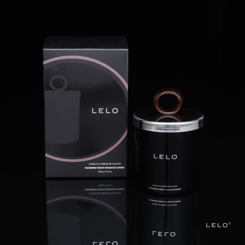 LELO Flickering Massage Candle 150g (Various Options)