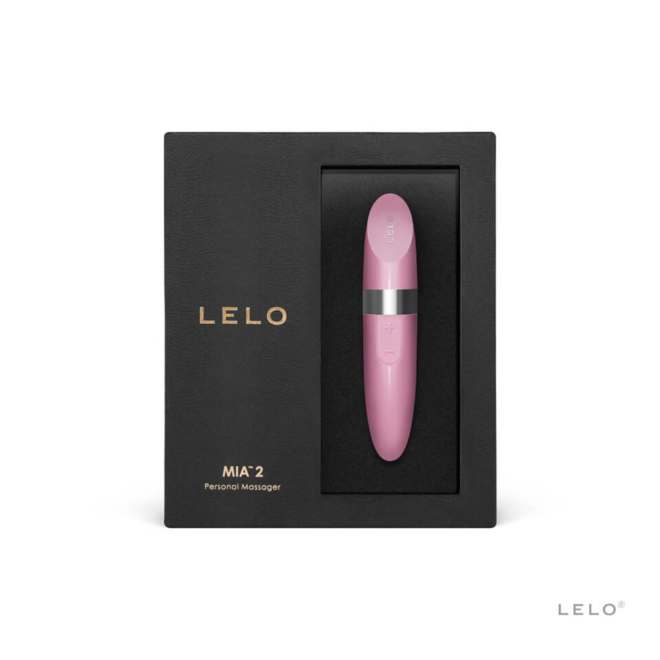 LELO Mia 2 - Petal Pink