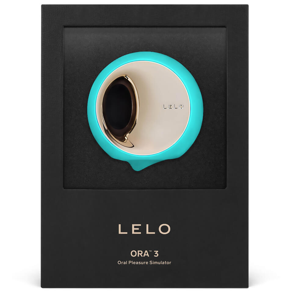 LELO Ora 3 - Aqua