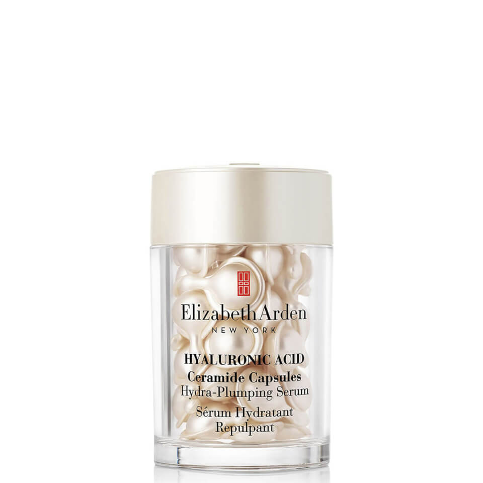 Elizabeth Arden Exclusive Hyaluronic Acid Ceramide Capsules Hydra-Plumping Serum 30pcs