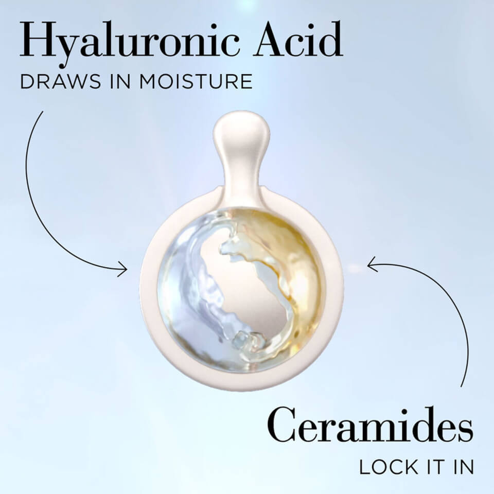 Elizabeth Arden Exclusive Hyaluronic Acid Ceramide Capsules Hydra-Plumping Serum 60pcs