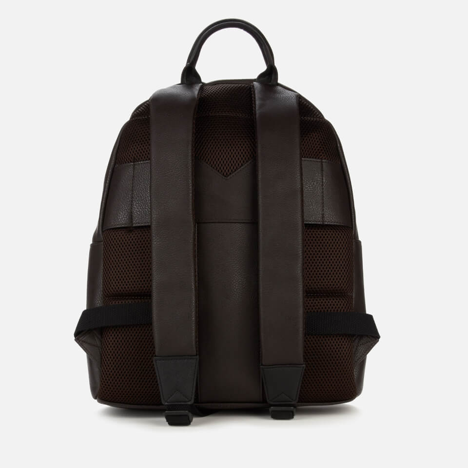 Ted Baker Men's Brann Webbing Backpack - Brown/Chocolate