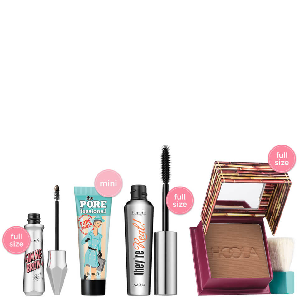 benefit Bring Your Own Beauty Gift Set