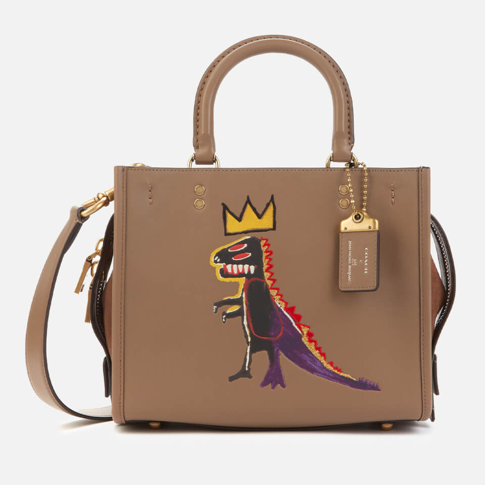 Coach 1941 Women's Coach X Basquiat Rogue Bag 25 - Elm