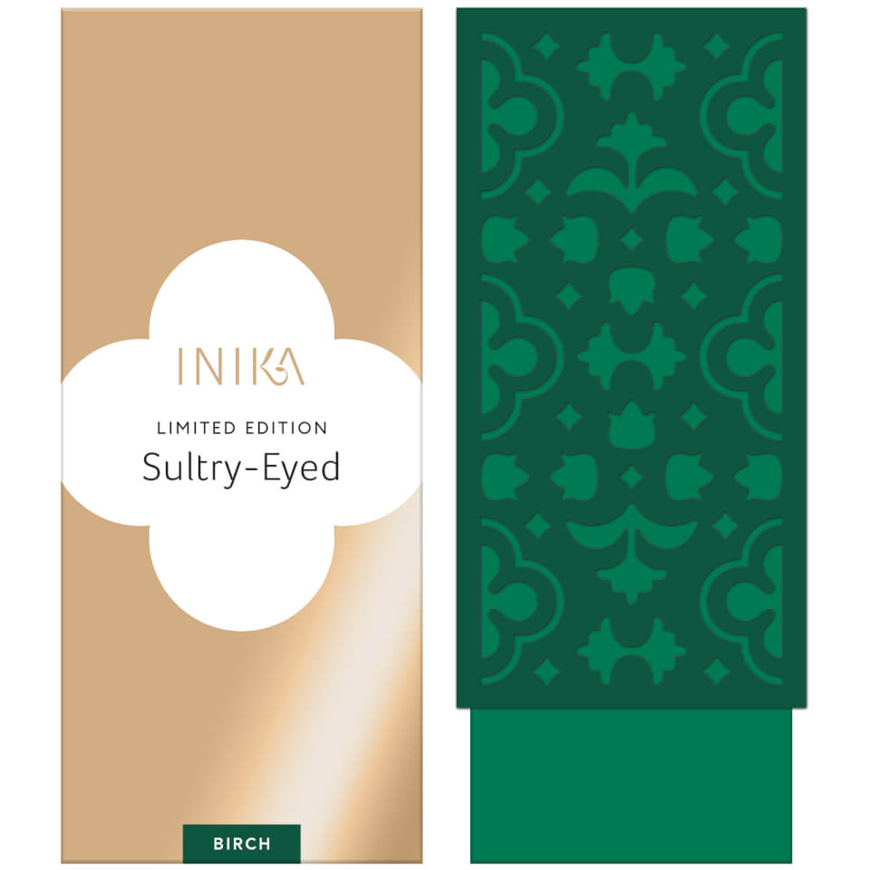 INIKA Sultry Eyed Lash and Brow - Birch 39g