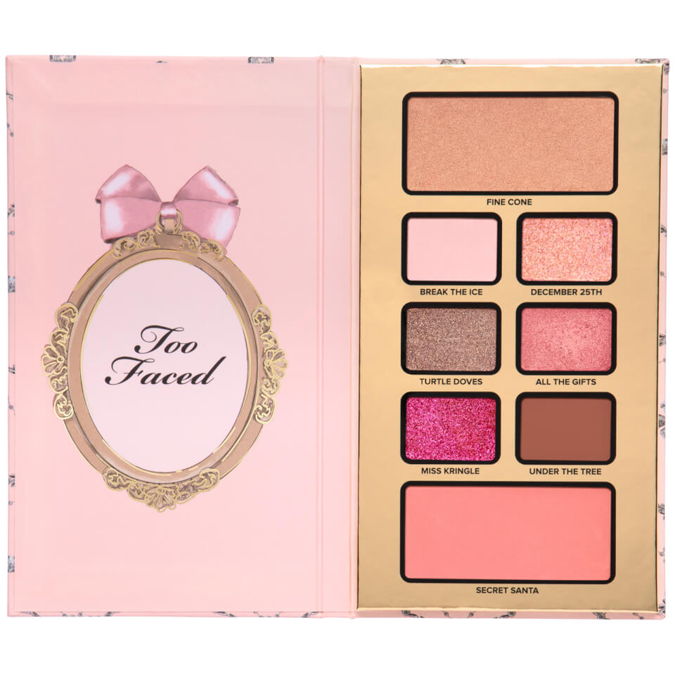 Too Faced Enchanted Wonderland Makeup Collection