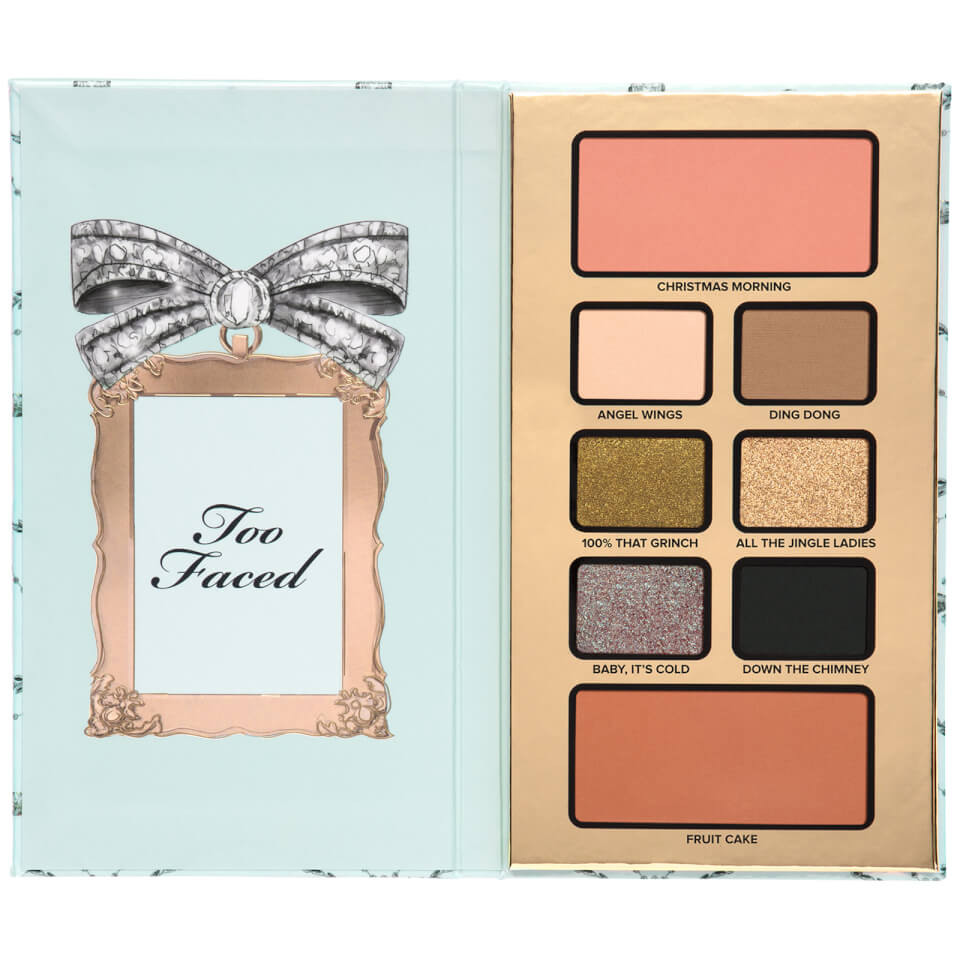 Too Faced Enchanted Wonderland Makeup Collection