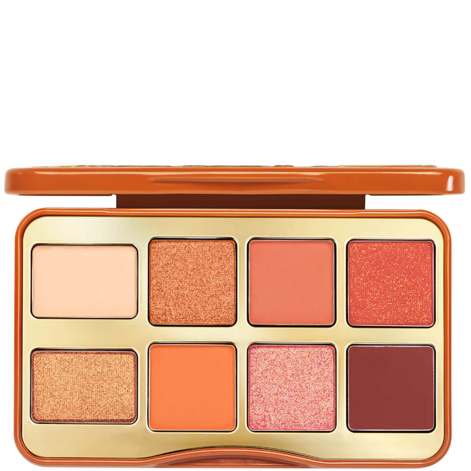 Too Faced Salted Caramel Mini Eyeshadow Palette
