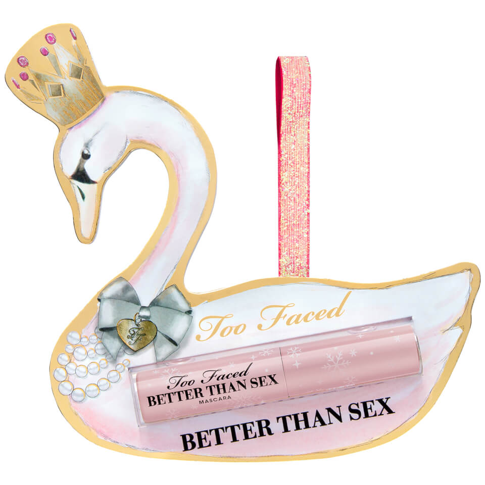 Too Faced Better Than Sex Mascara Ornament
