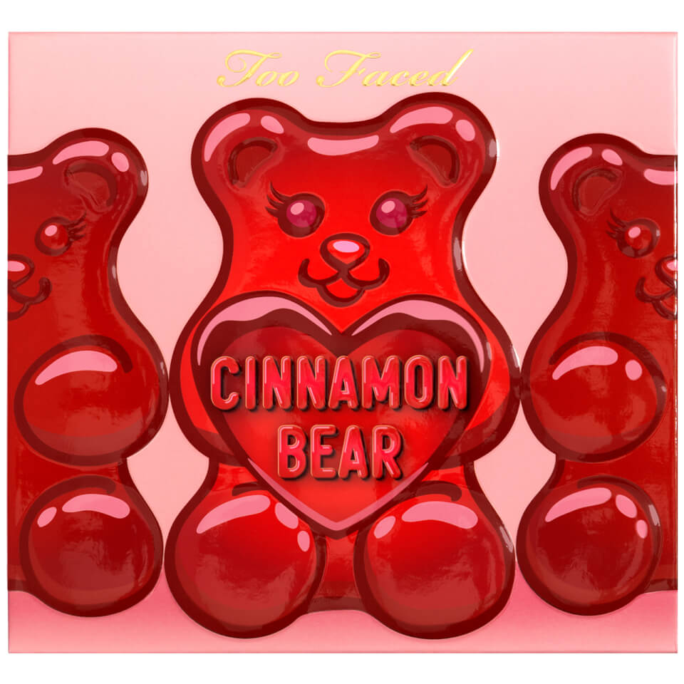 Too Faced Cinnamon Bear Eye, Cheek and Lip Makeup Collection