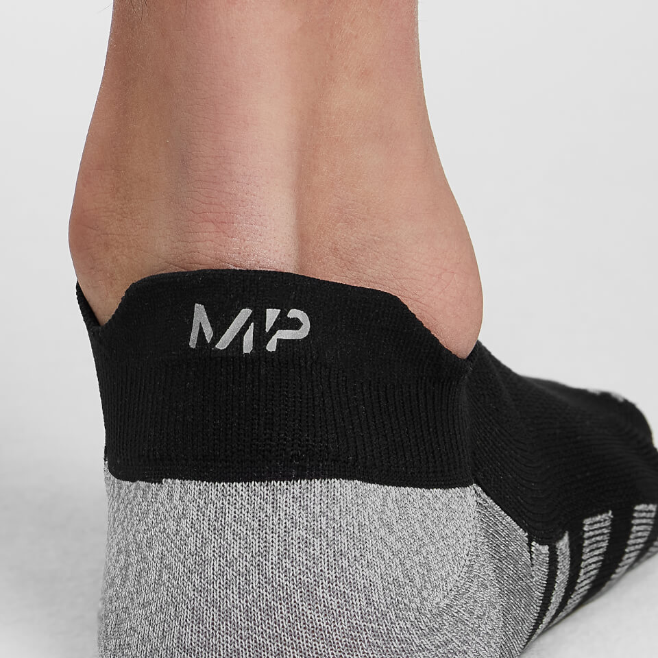 MP Running Anti Blister Socks – Black