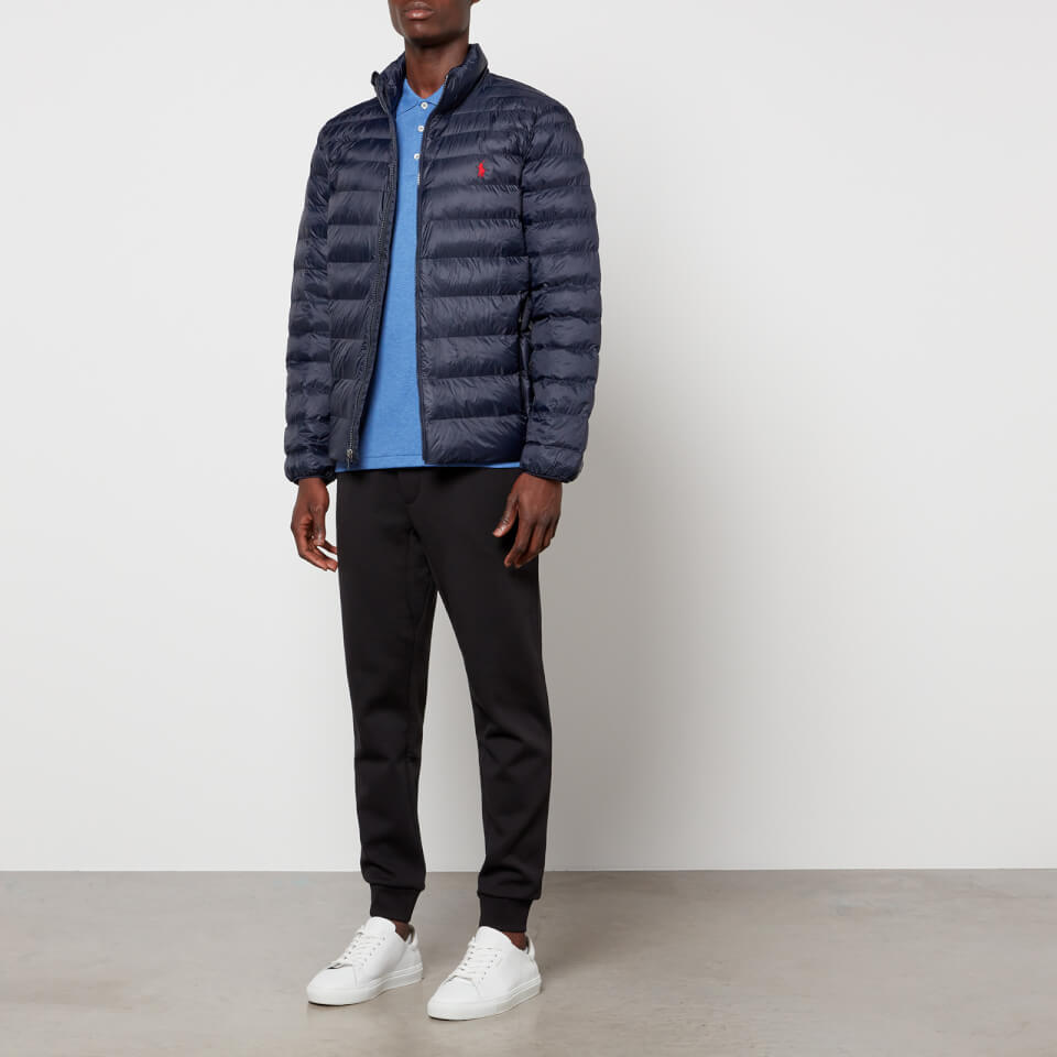 Polo Ralph Lauren Hooded Shell Jacket - S | Coggles