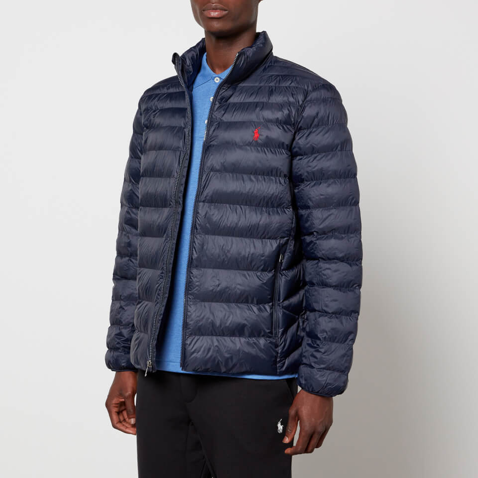 Men's packable coat clearance