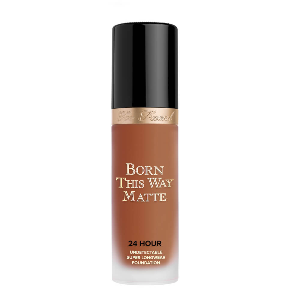 Too Faced Born This Way Matte 24 Hour Long-Wear Foundation - Cocoa