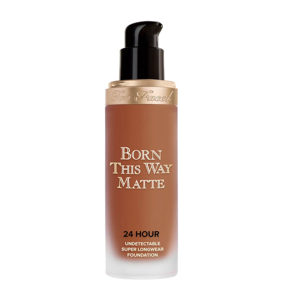 Too Faced Born This Way Matte 24 Hour Long-Wear Foundation - Cocoa