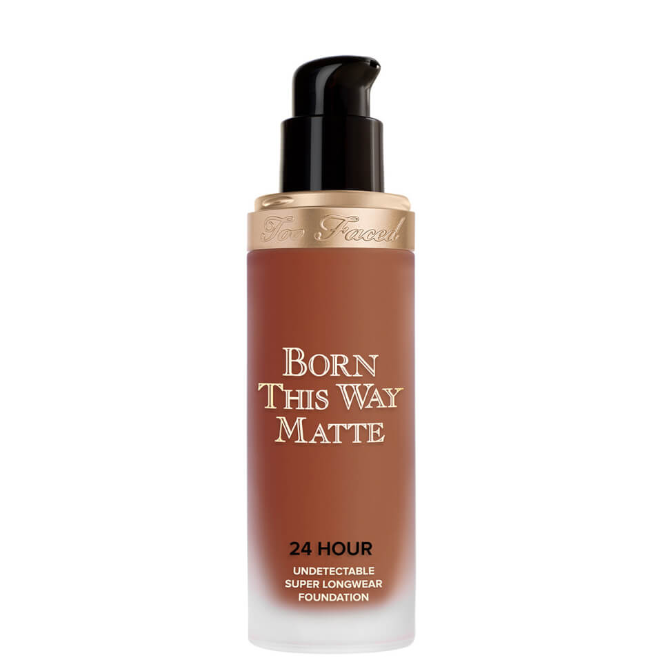 Too Faced Born This Way Matte 24 Hour Long-Wear Foundation - Sable