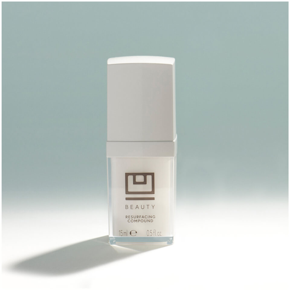 U beauty deals resurfacing compound